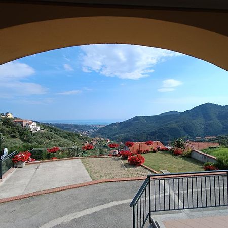 La Casa Col Portico Διαμέρισμα Leivi Εξωτερικό φωτογραφία