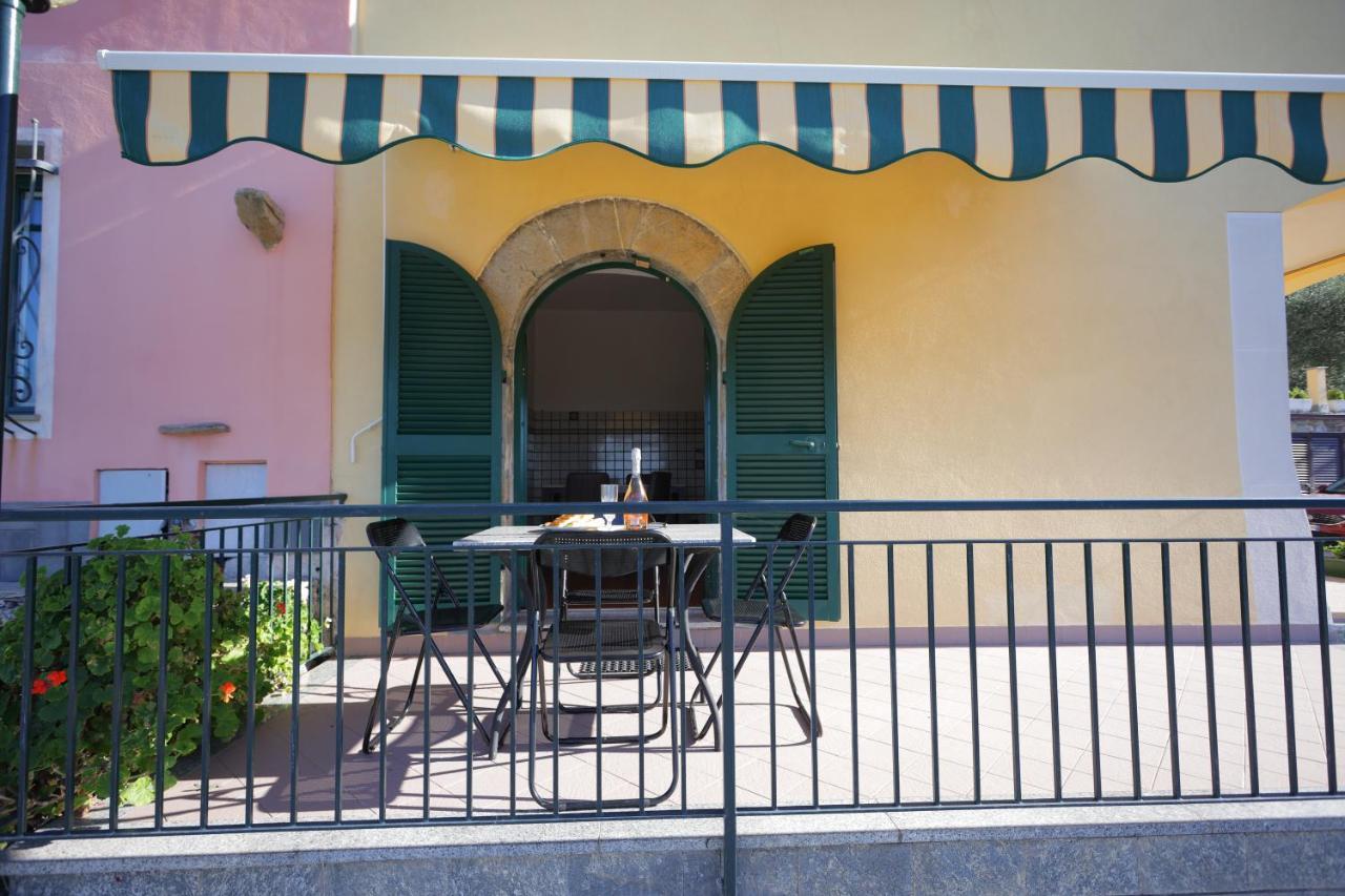 La Casa Col Portico Διαμέρισμα Leivi Εξωτερικό φωτογραφία