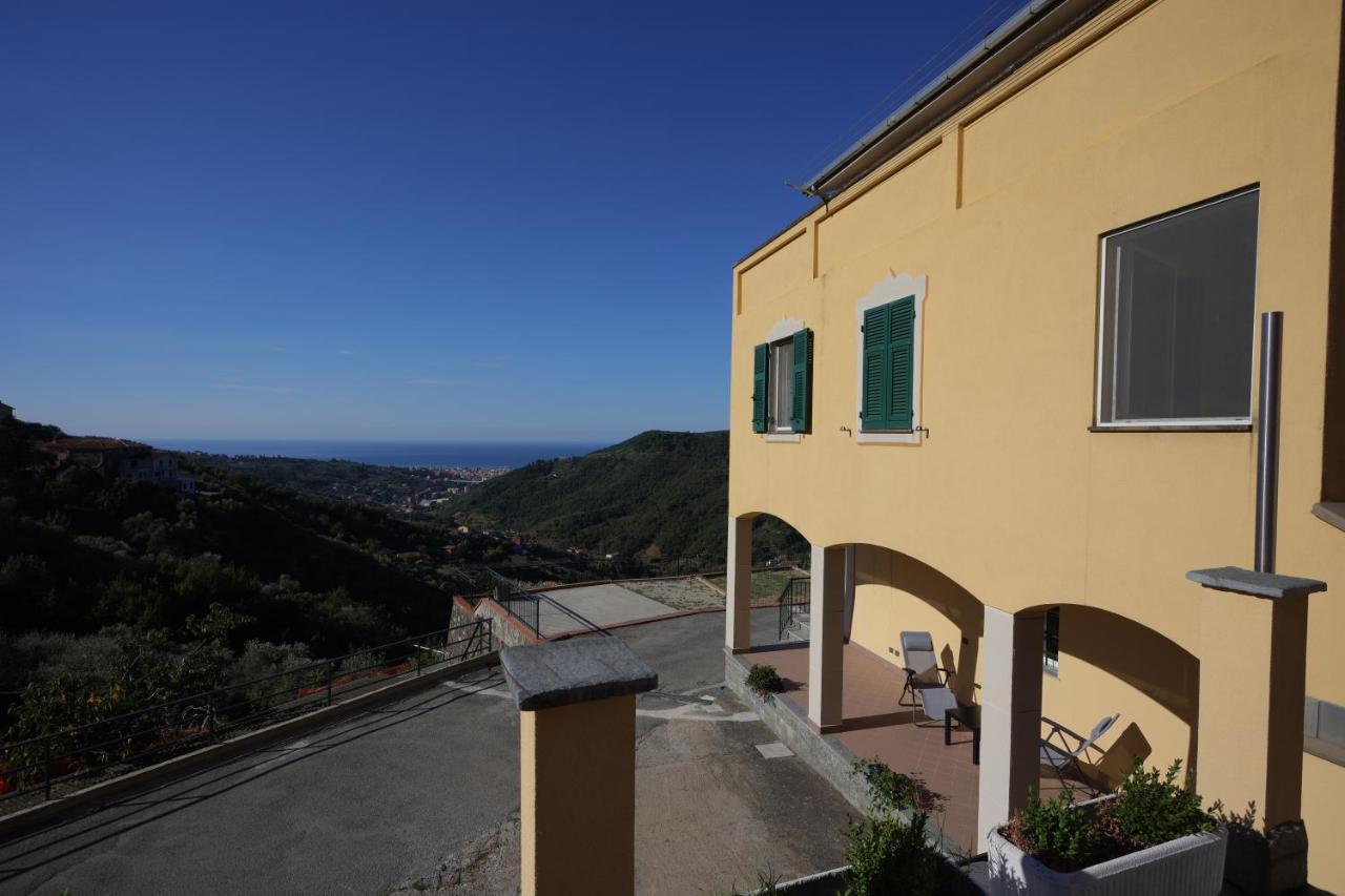 La Casa Col Portico Διαμέρισμα Leivi Εξωτερικό φωτογραφία