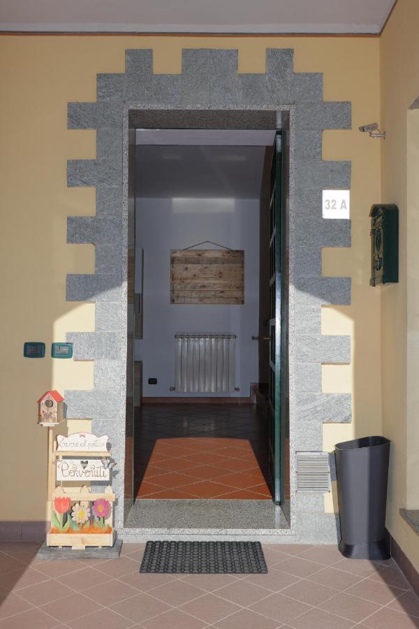 La Casa Col Portico Διαμέρισμα Leivi Εξωτερικό φωτογραφία