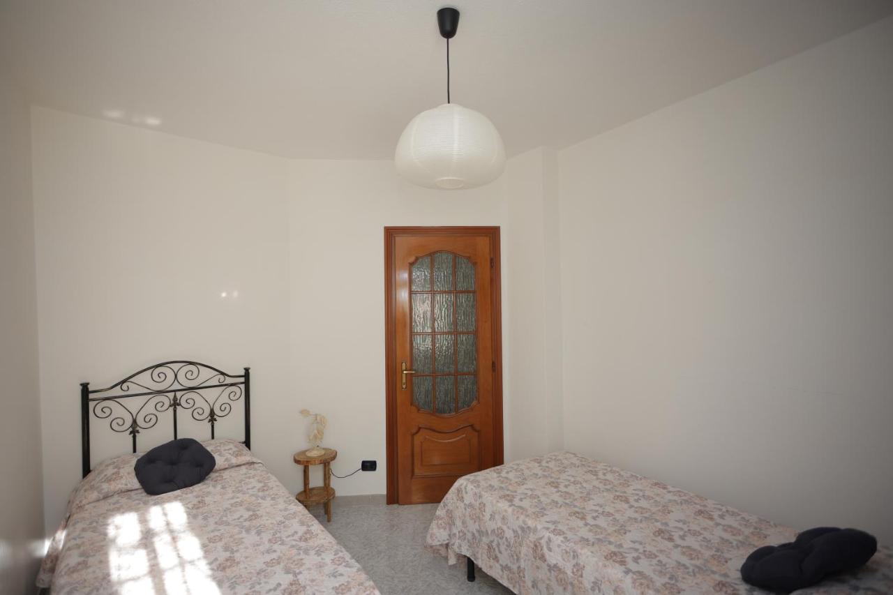 La Casa Col Portico Διαμέρισμα Leivi Εξωτερικό φωτογραφία