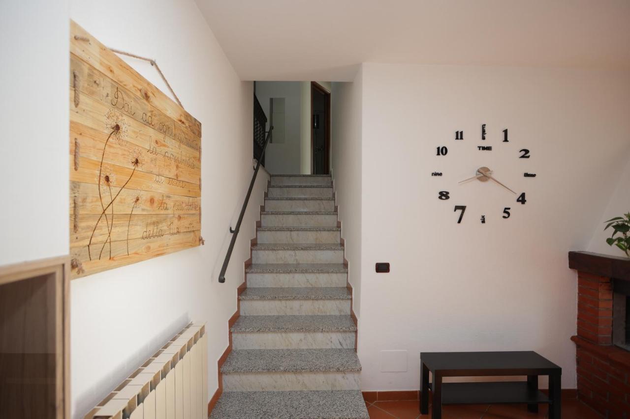 La Casa Col Portico Διαμέρισμα Leivi Εξωτερικό φωτογραφία