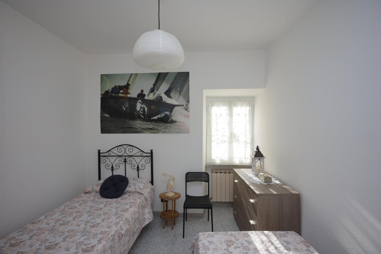 La Casa Col Portico Διαμέρισμα Leivi Εξωτερικό φωτογραφία