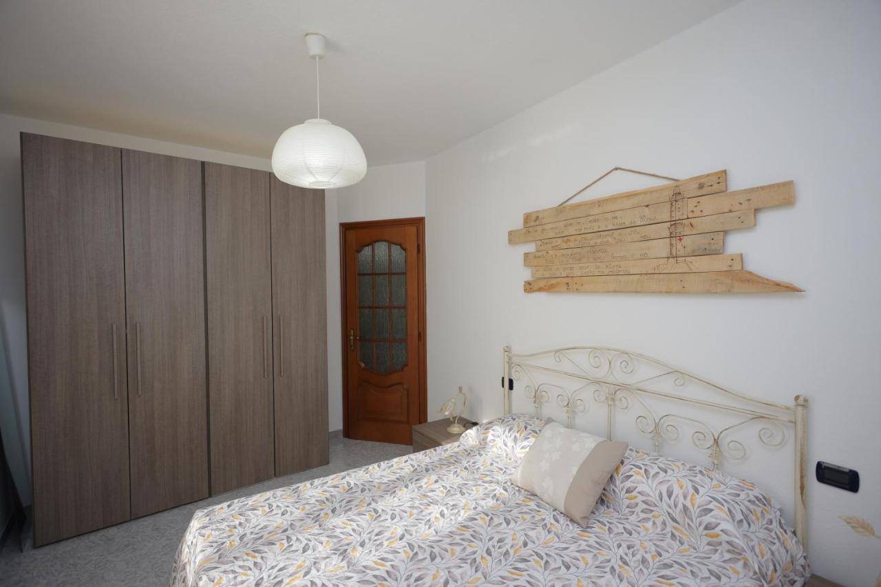 La Casa Col Portico Διαμέρισμα Leivi Εξωτερικό φωτογραφία