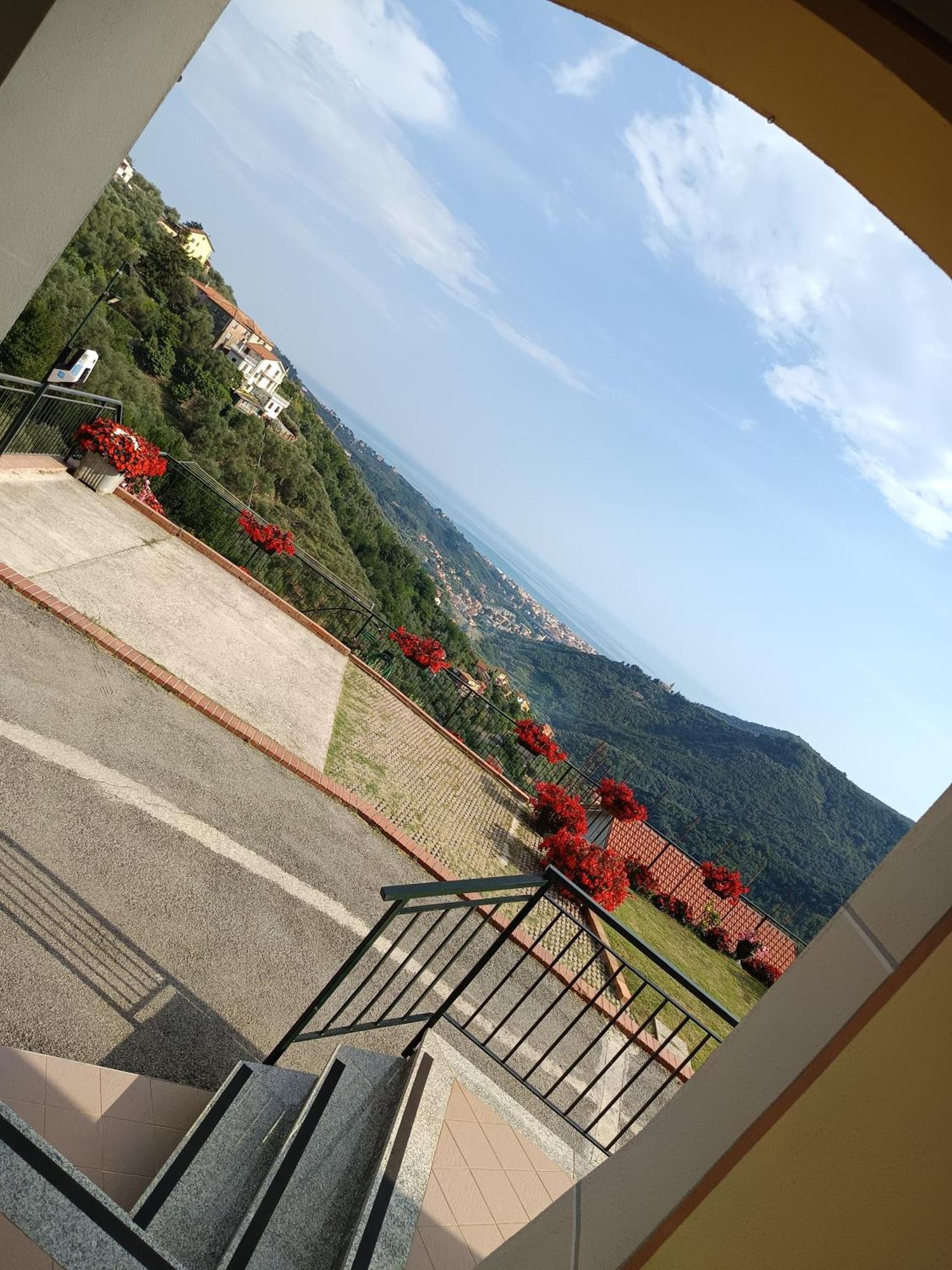 La Casa Col Portico Διαμέρισμα Leivi Εξωτερικό φωτογραφία